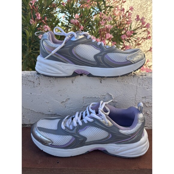 Avia Women's Size 9 5000 Performance Walking Shoe Breathable-WIDE WIDTH - Picture 5 of 14